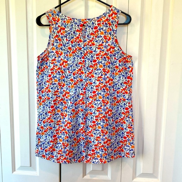 NWOT. St. John’s Bay cotton tank. Size medium tall. - Picture 2 of 8